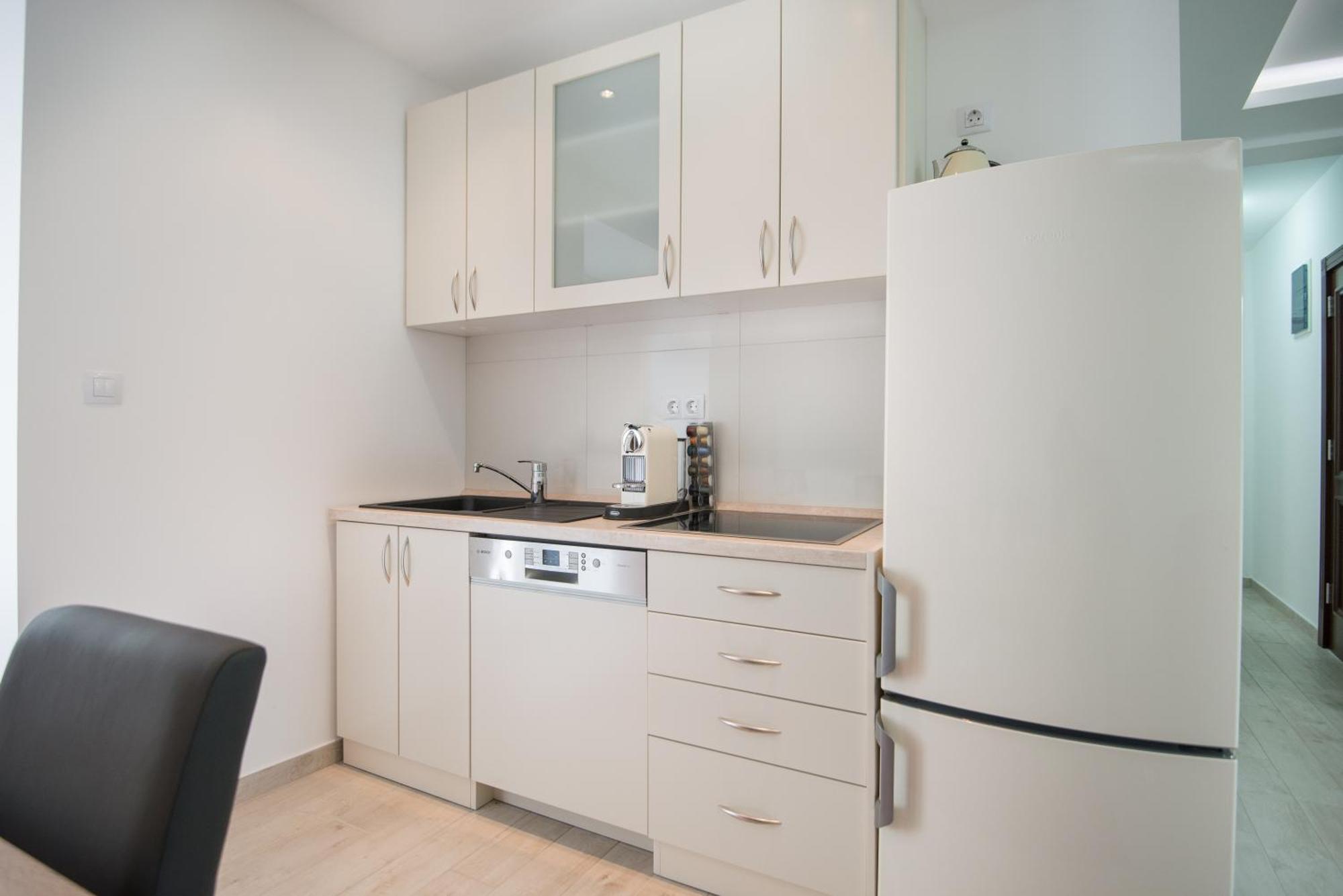 Apartments D&V Котор Екстер'єр фото