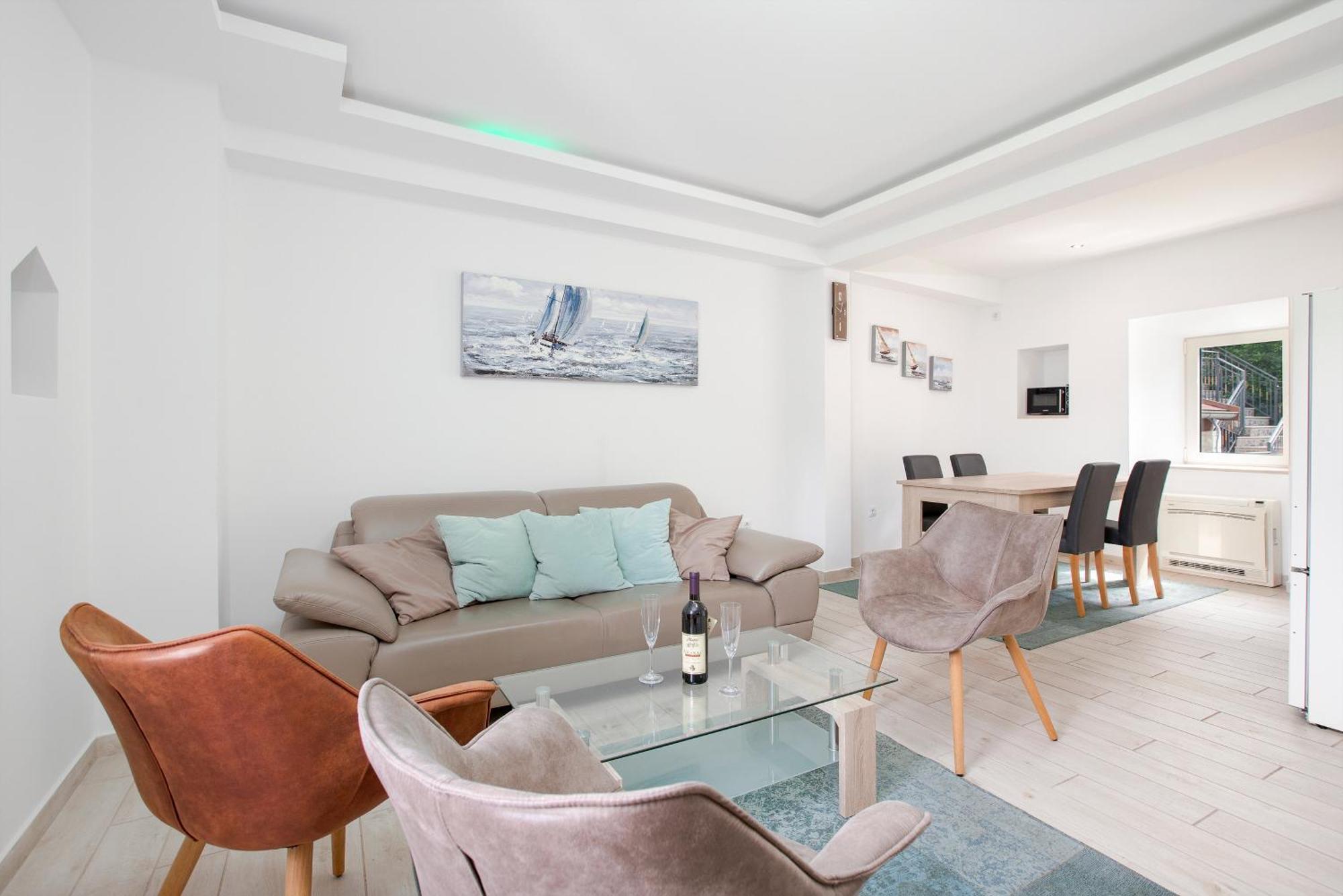 Apartments D&V Котор Номер фото